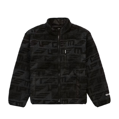 Supreme Geo Reversible Fleece / Large / Grade B