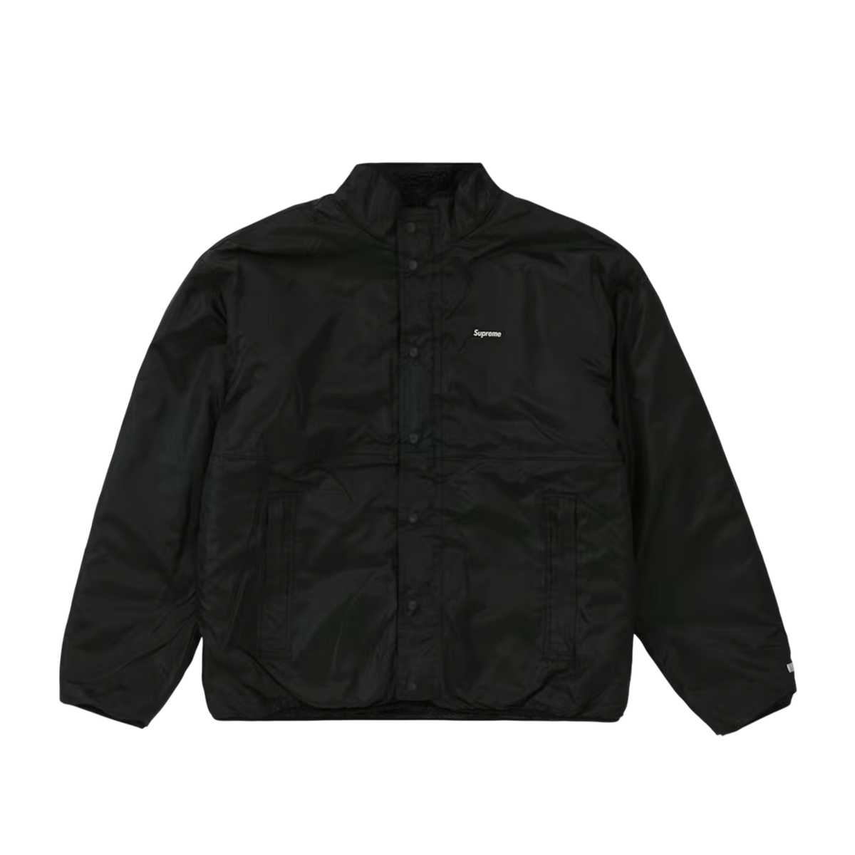 Supreme Geo Reversible Fleece / Large / Grade B