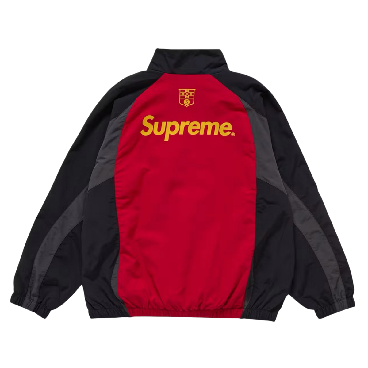 Supreme S Logo Track Jacket / Small / Grade B