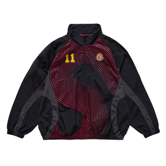 Supreme S Logo Track Jacket / Small / Grade B