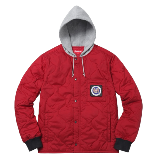 Supreme Allegiance Jacket / Medium / Grade B