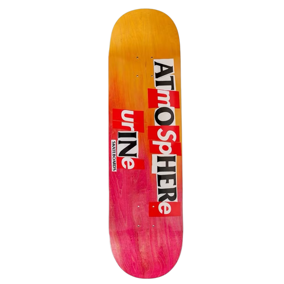 Supreme ANTIHERO Skateboard Deck