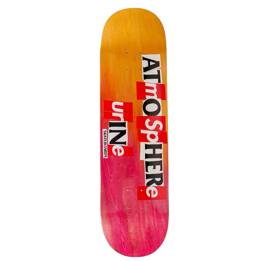 Supreme ANTIHERO Skateboard Deck