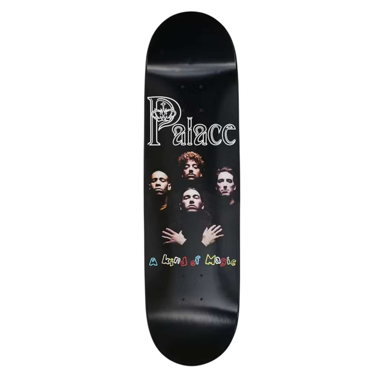 Palace It’s a Kinda Magic 8.6 Skateboard Deck