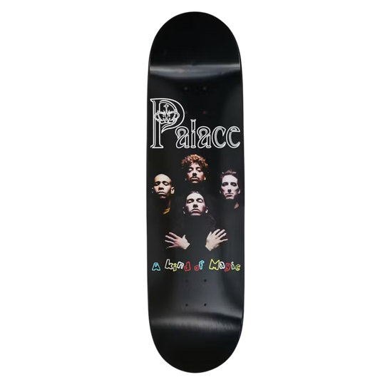 Palace It’s a Kinda Magic 8.6 Skateboard Deck