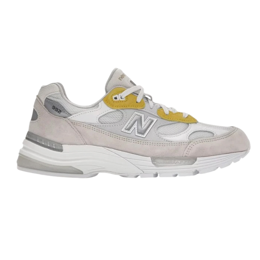 New Balance x Paperboy 992 'Fried Egg'