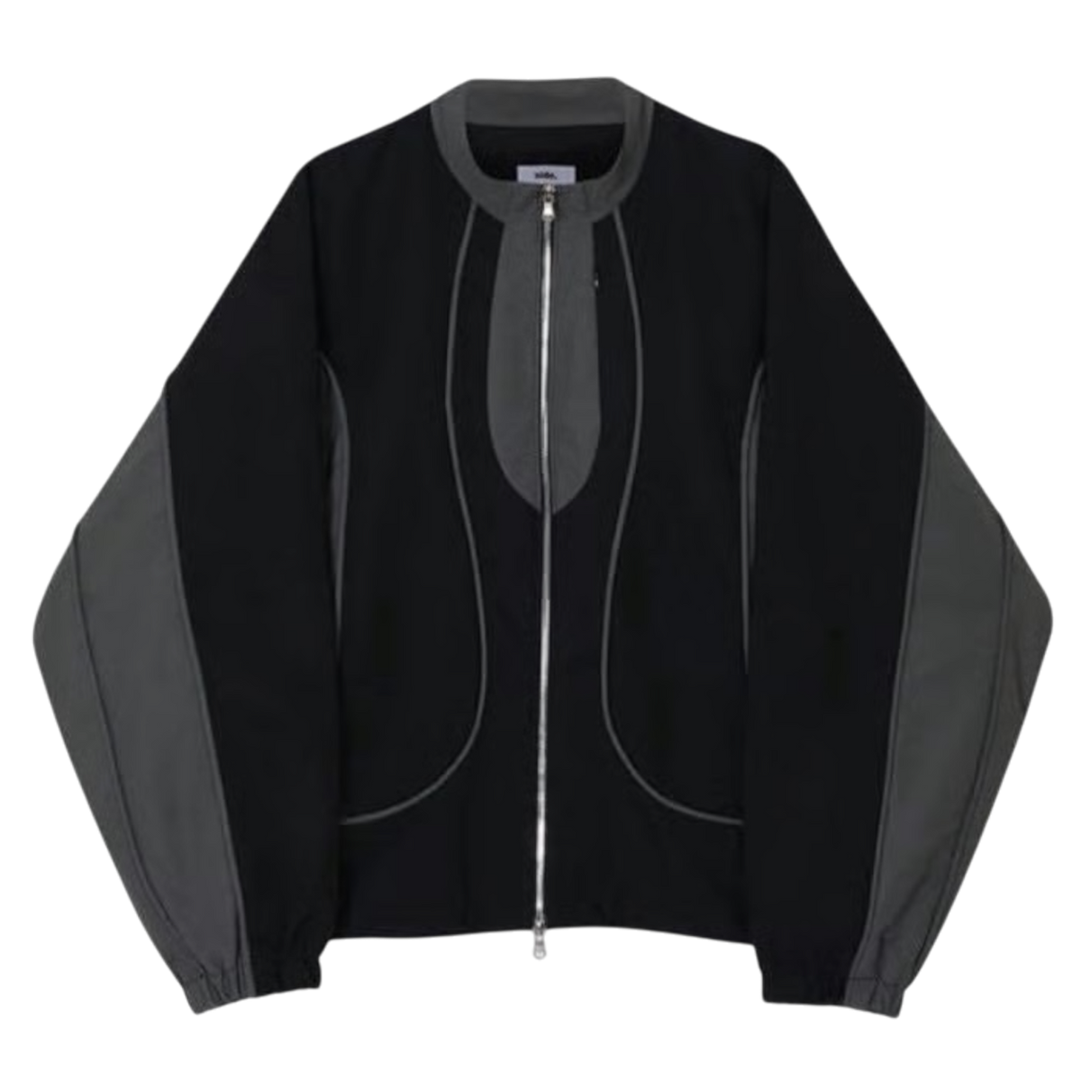 Side Service Shell Jacket / Black / Medium