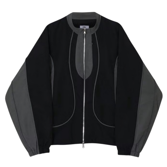 Side Service Shell Jacket / Black / Medium