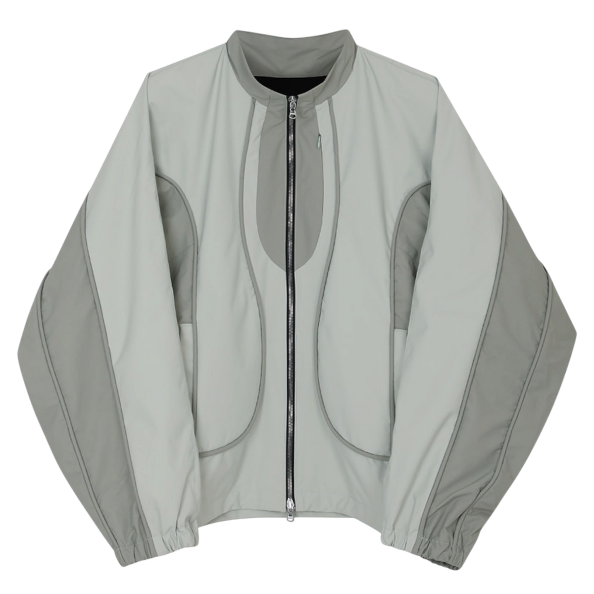 Side Service Shell Jacket / Grey / Medium