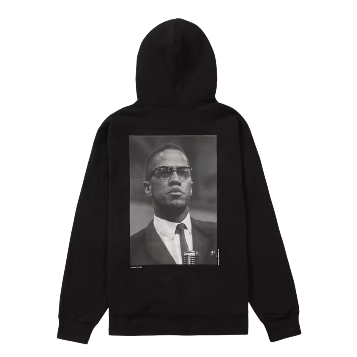Supreme Roy DeCarava Malcolm X Hoodie