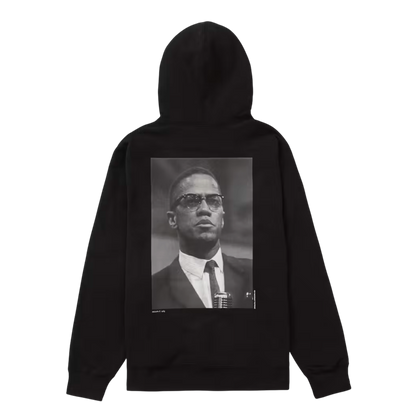 Supreme Roy DeCarava Malcolm X Hoodie