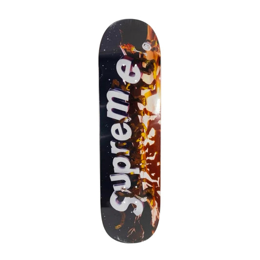 Supreme Ape Skateboard Deck - Night