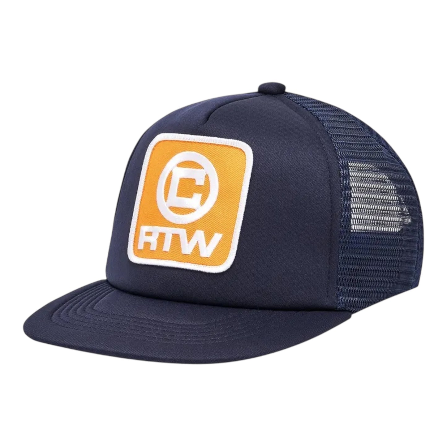 CRTZ RTW Navy Trucker Hat