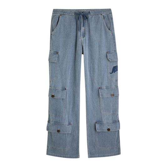 HONOR THE GIFT ‘Motörhead Cove’ Denim Jeans / Medium