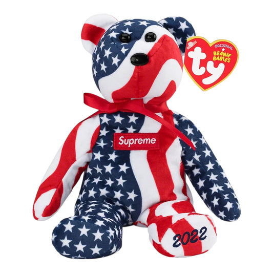 Supreme Ty Beanie Baby