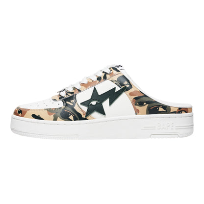 BAPE X KIDSUPER BAPE STA CLOG MENS / Green / UK9