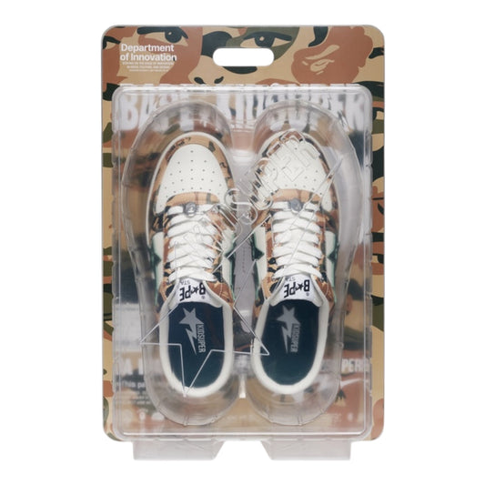 BAPE X KIDSUPER BAPE STA CLOG MENS / Green / UK9