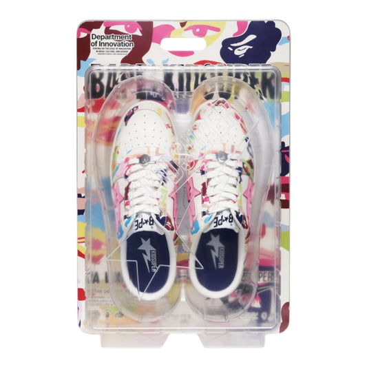 BAPE X KIDSUPER BAPE STA CLOG MENS / Pink / UK8