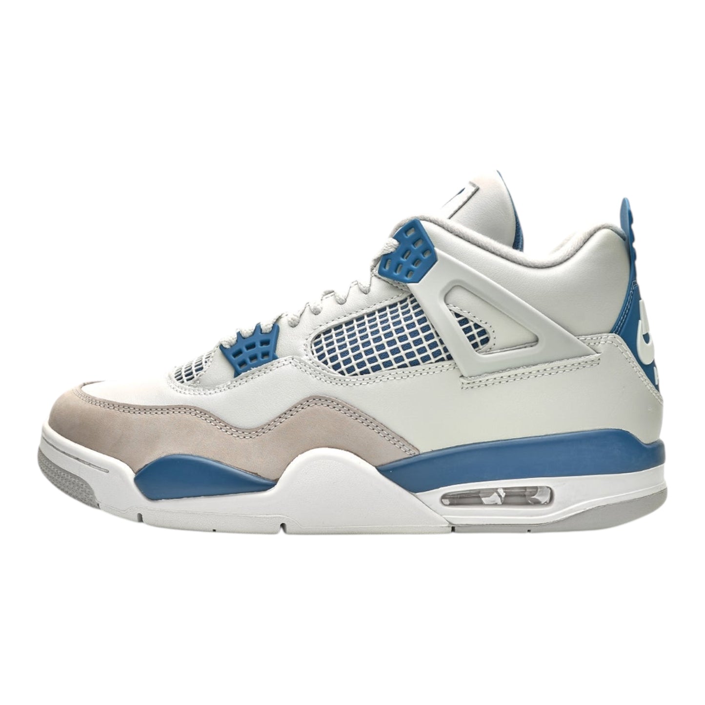 Jordan Retro 4 Military Blue (2024) / UK8.5