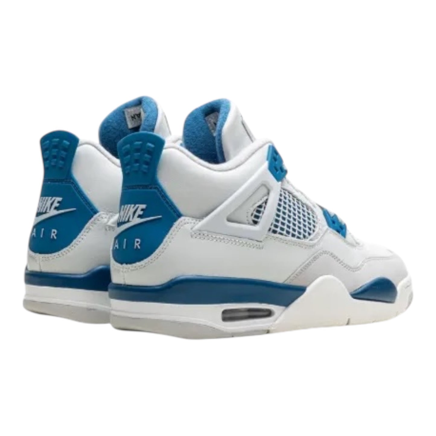Jordan Retro 4 Military Blue (2024) / UK8.5