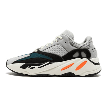 Adidas Yeezy Boost 700 'Wave Runner Solid Grey' / UK8.5