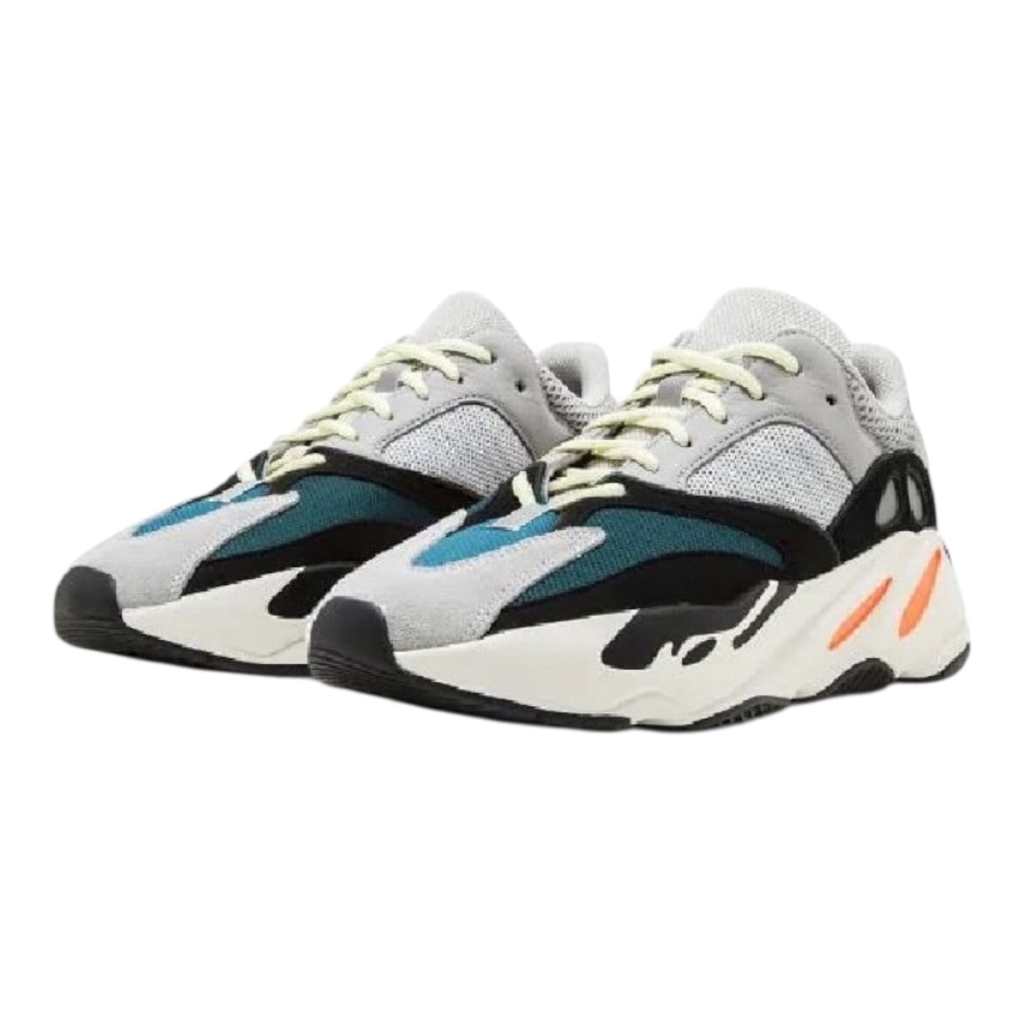 Adidas Yeezy Boost 700 'Wave Runner Solid Grey' / UK9
