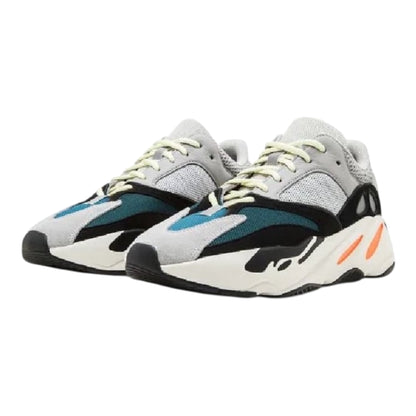 Adidas Yeezy Boost 700 'Wave Runner Solid Grey' / UK8.5