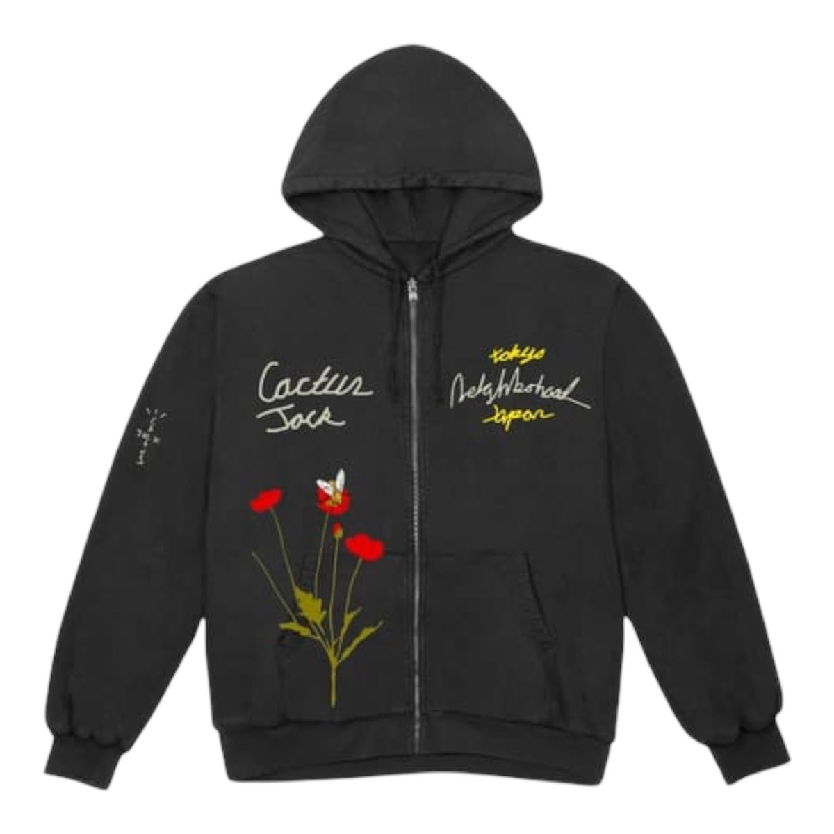 Travis Scott x Neighborhood Hoodie / M
