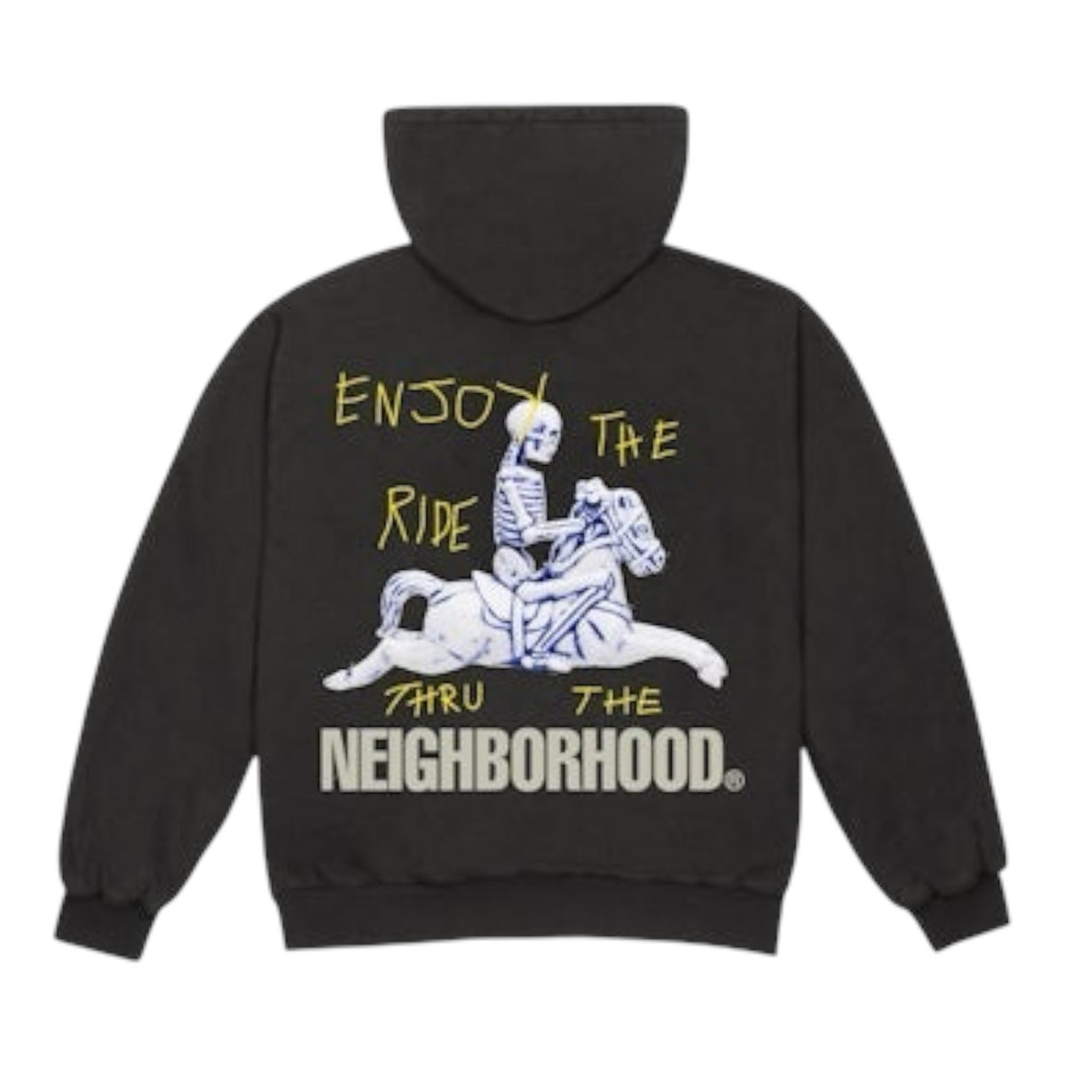 Travis Scott x Neighborhood Hoodie / M