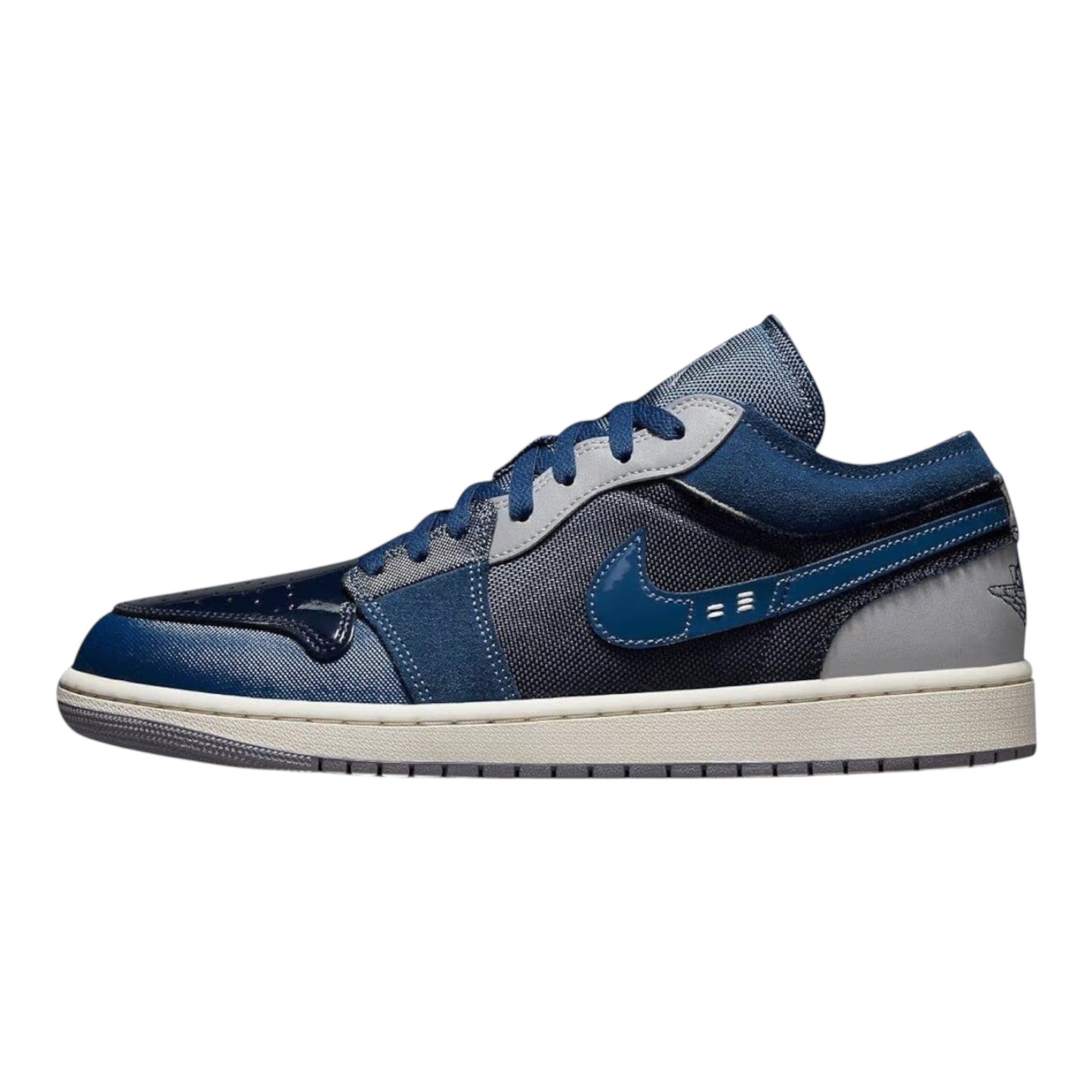 Jordan 1 Low Craft ‘Obsidean’ / UK7