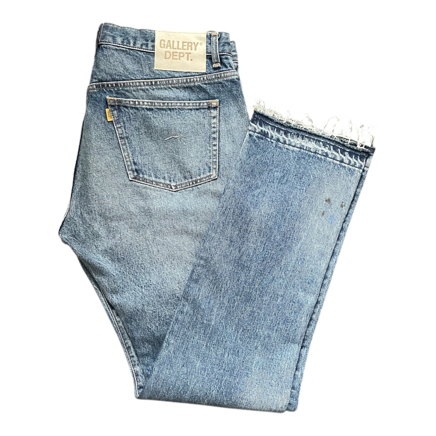 Gallery Dept 5001-SLVWS Jeans / Indigo / 36