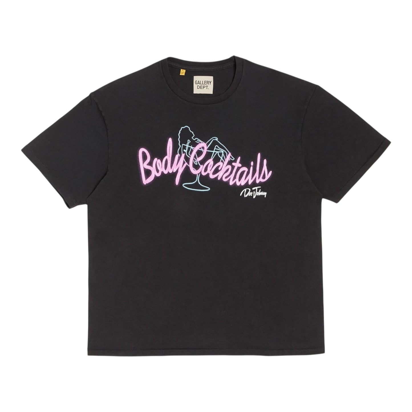 Gallery Dept ‘Body Cocktails’ T-shirt / Large