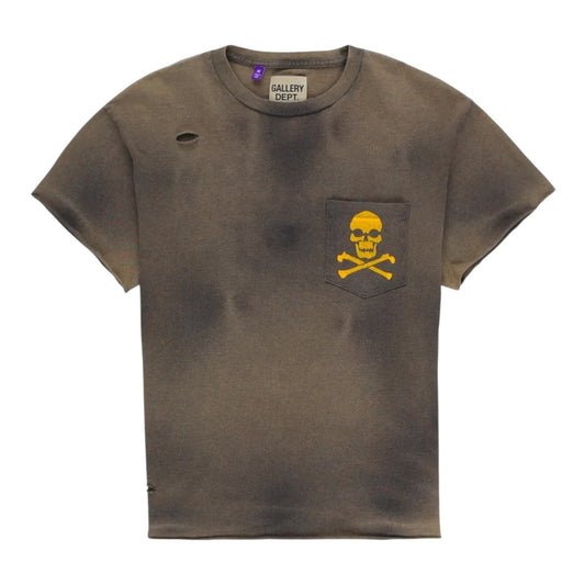 Gallery Dept ‘Skull’ T-shirt / Medium