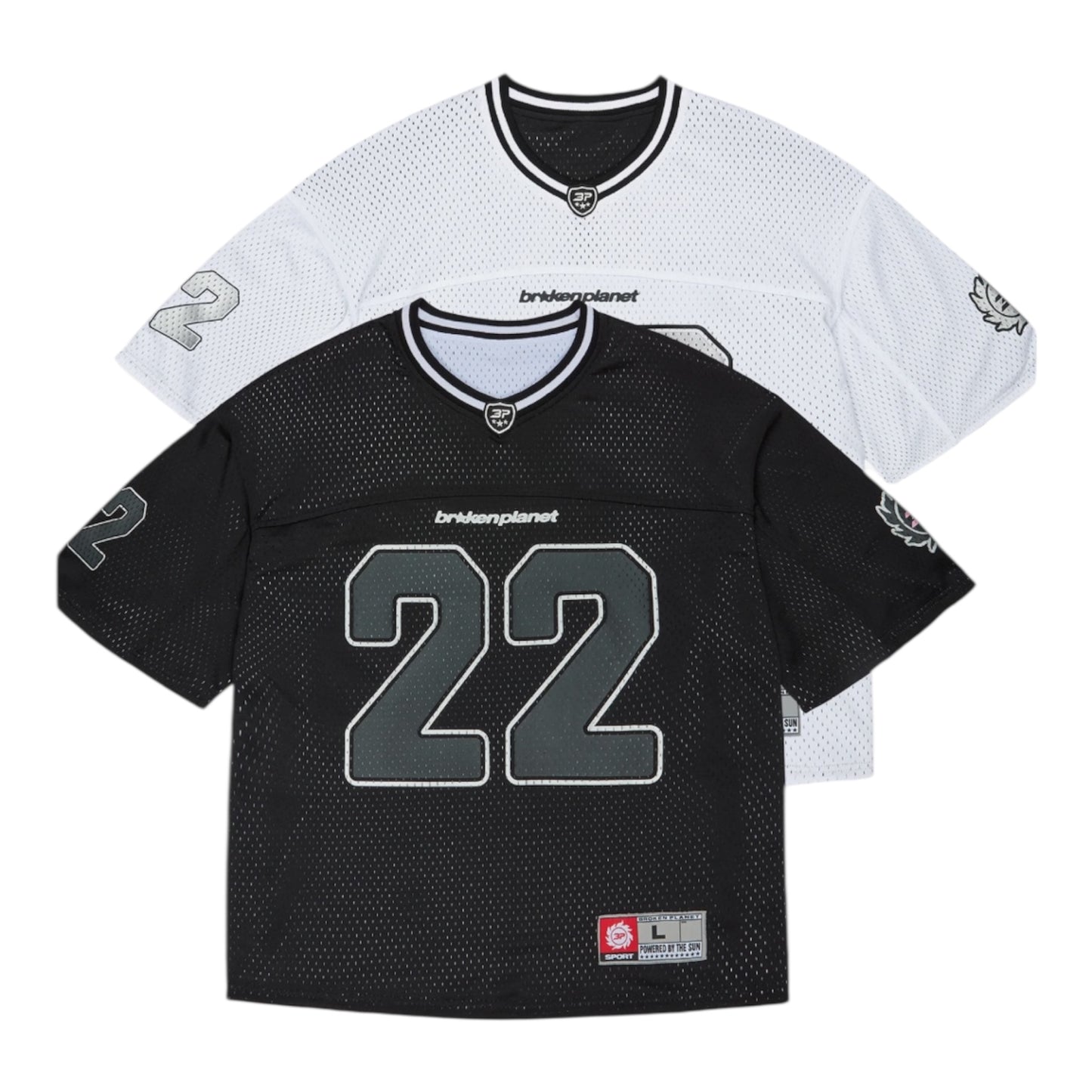 BP Reversible Jersey