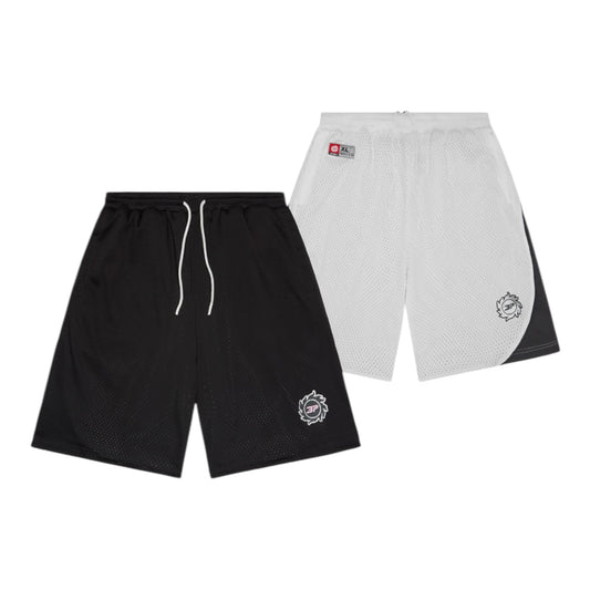 BP Reversible Mesh Shorts