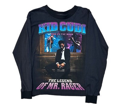 Marino Morwood ‘Cudi’ T-shirt L/S
