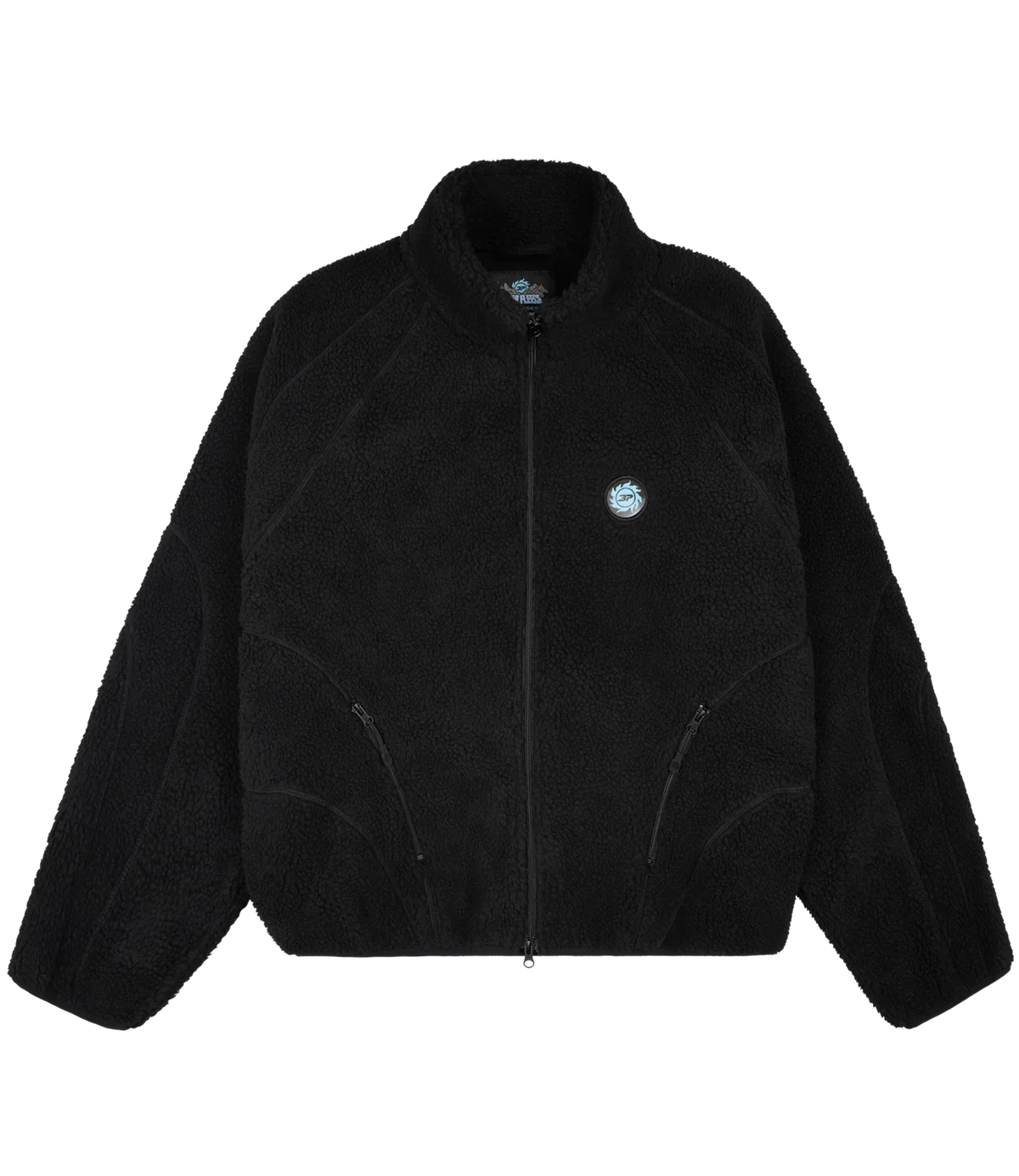 BP Polar Fleece / Black
