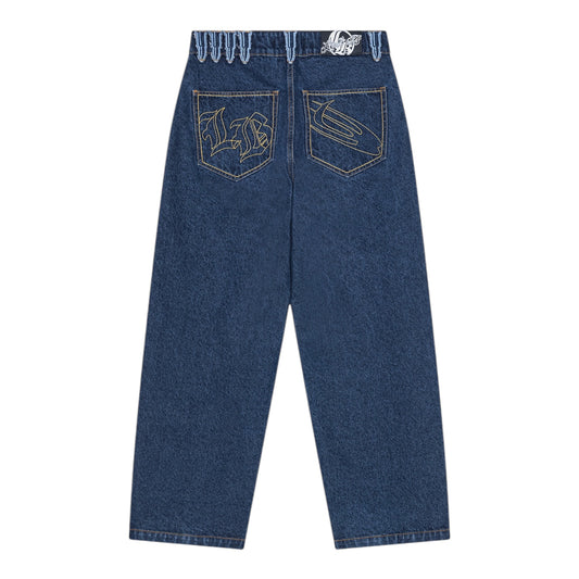 Lost Boys Everyday Jeans / Indigo