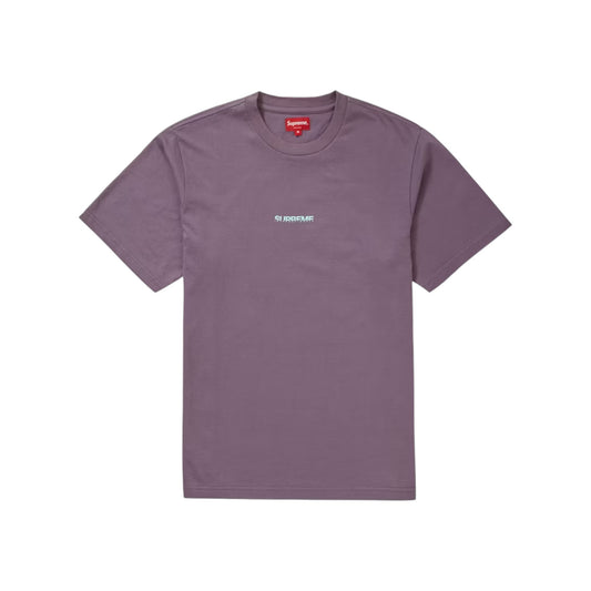 Supreme ‘Internationale’ Tee / Dusty Purple / Medium
