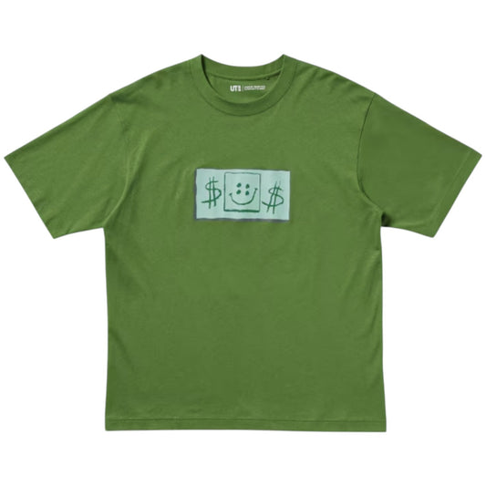 CPFM Spongebob Dollar t-shirt / Olive