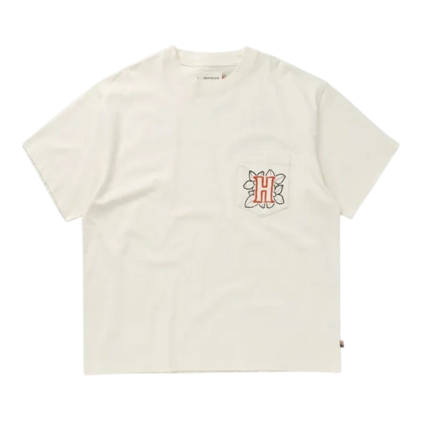 HONOR THE GIFT ‘LA’ T-shirt / White / Medium