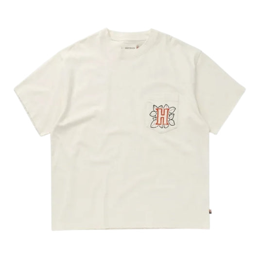 HONOR THE GIFT ‘LA’ T-shirt / White / Medium