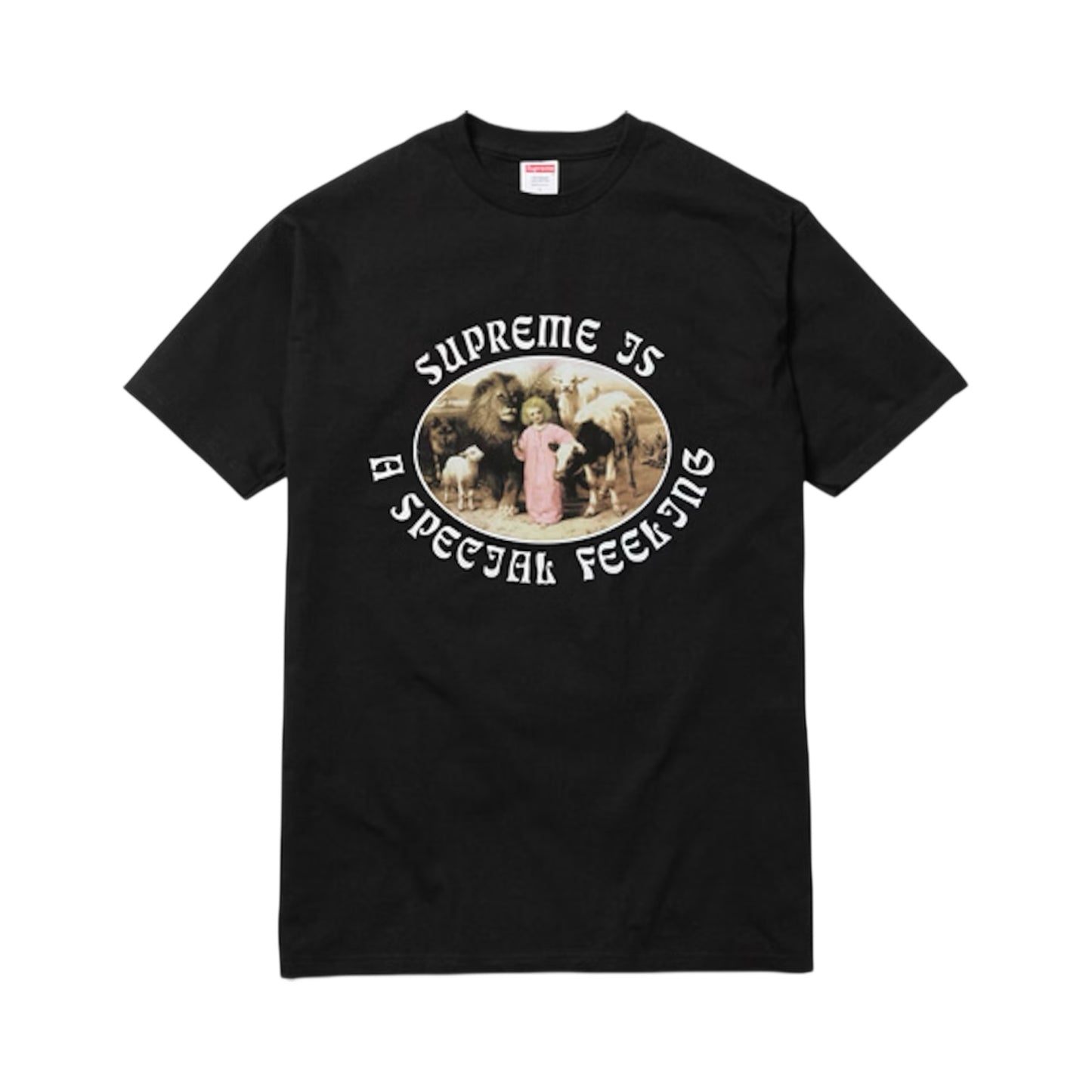 Supreme ‘Special Feeling’ Tee / Small
