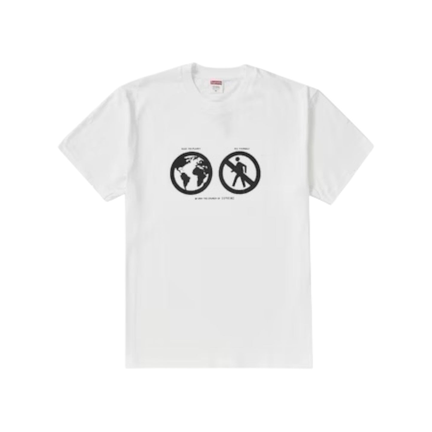 Supreme ‘Save The Planet’ Tee / Large