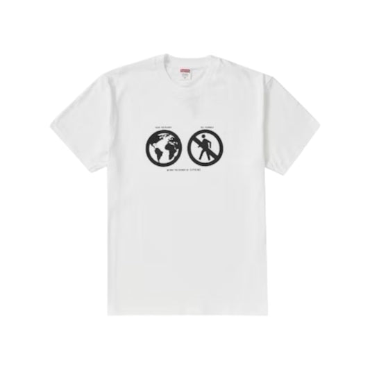 Supreme ‘Save The Planet’ Tee / Large