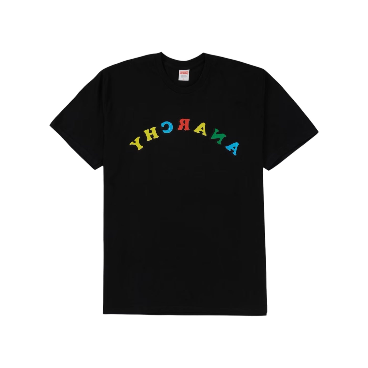 Supreme ‘Anarchy’ Tee / Large