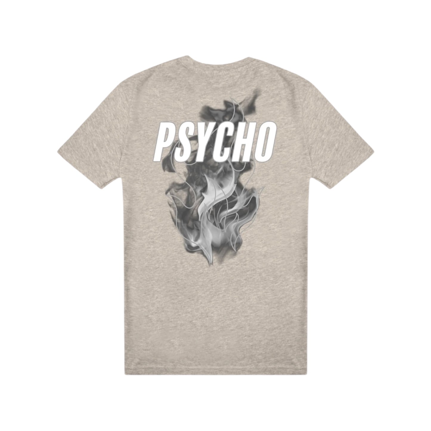 Psycho 3M Tee (Grey)