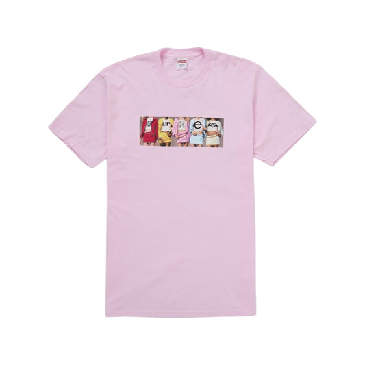 Supreme ‘Girls’ T-shirt / Pink