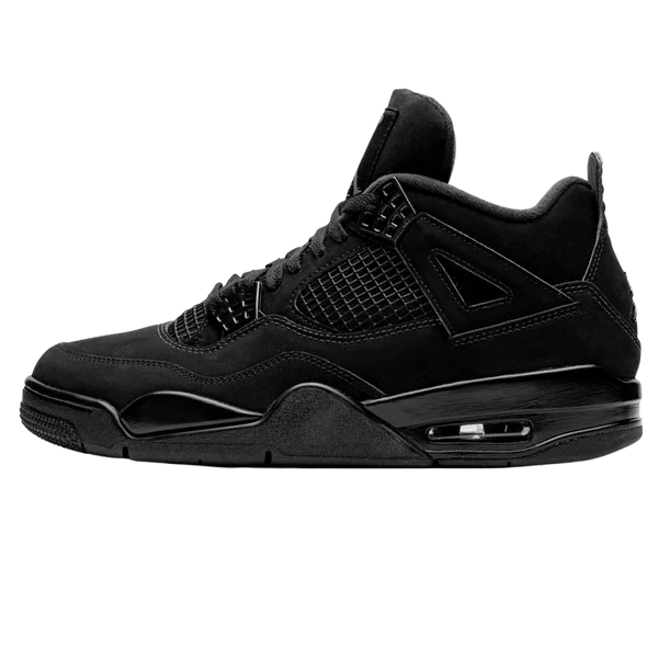 Jordan Retro 4 Black Cat (2025)