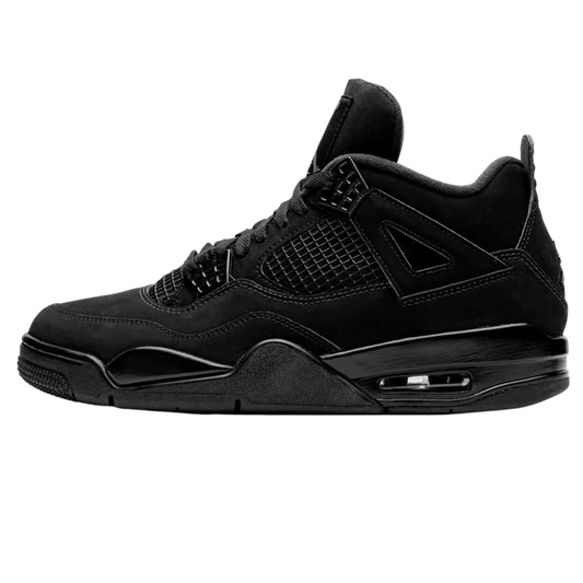 Jordan Retro 4 Black Cat (2025)